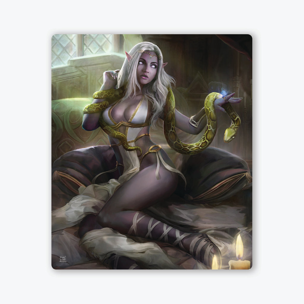 Bloom and Dark Two Player Mat