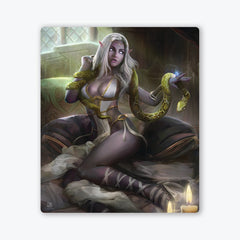 Bloom and Dark Two Player Mat