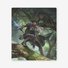 Forest Rogue Two Player Mat
