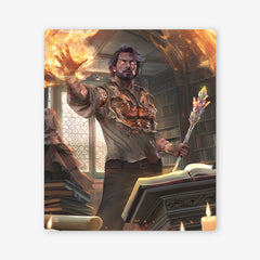 Niven The Wizard Two Player Mat