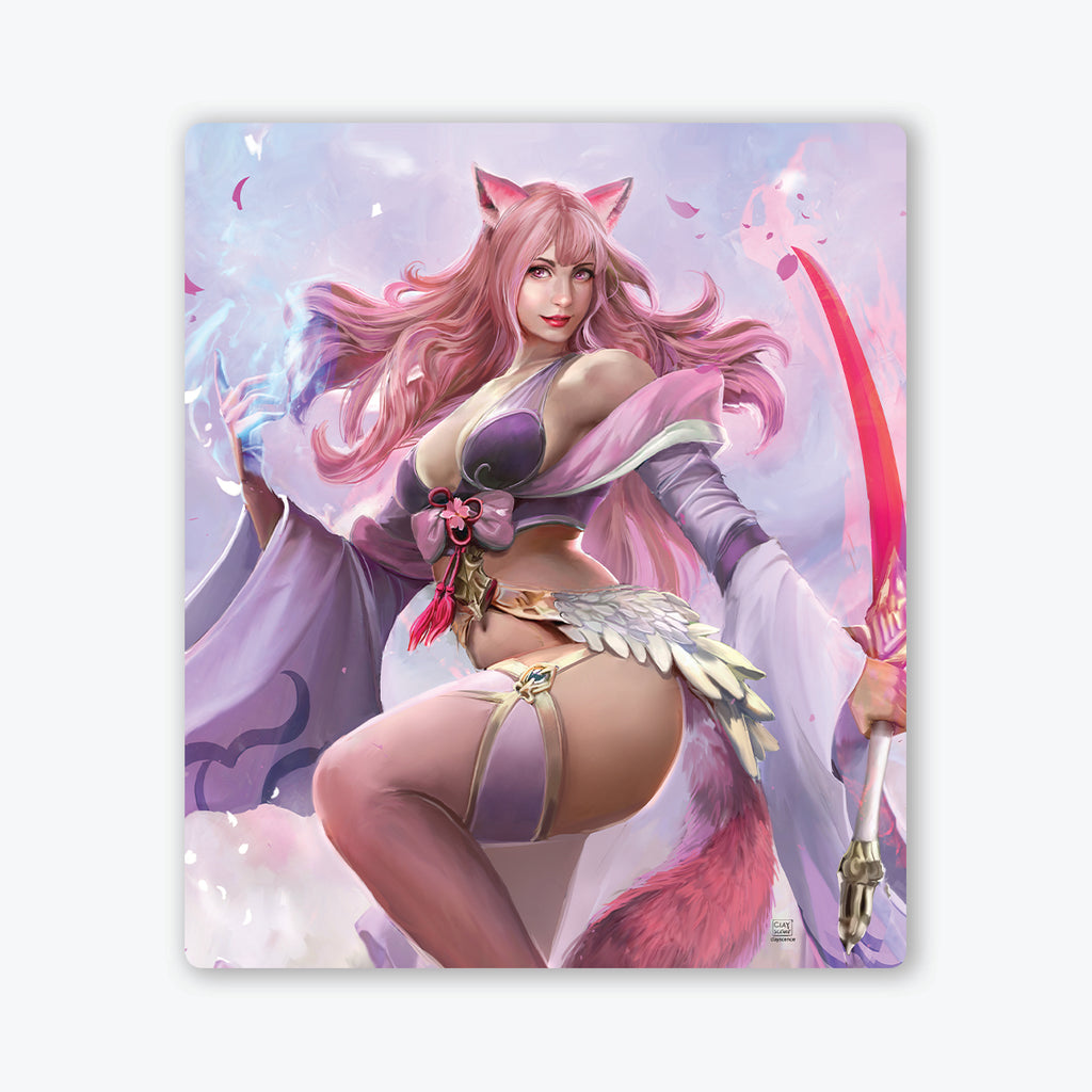 Scarlet Blade Wielder Two Player Mat