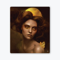 The Golden Hour Two Player Mat