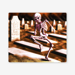Dance on My Grave Two Player Mat