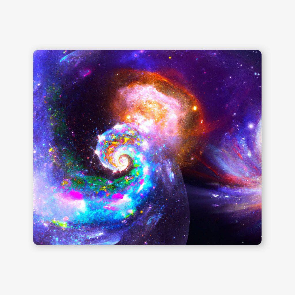 Entangled In Space Two Player Mat