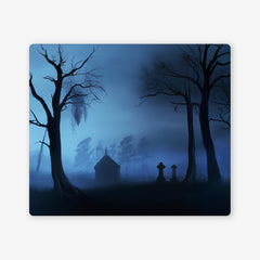 Ghostly Fog Two Player Mat