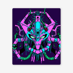 Purple People Eater Two Player Mat