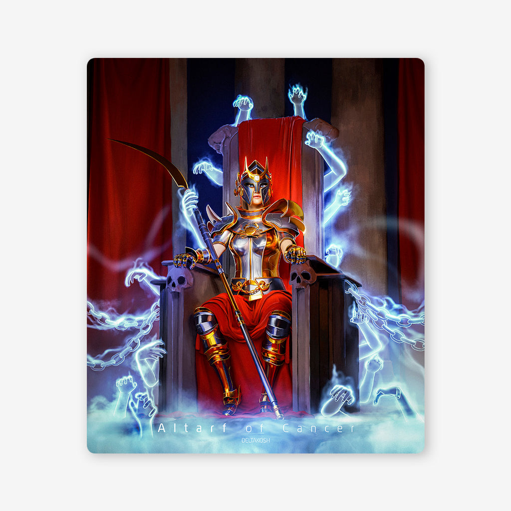 Altarf of Cancer Two Player Mat