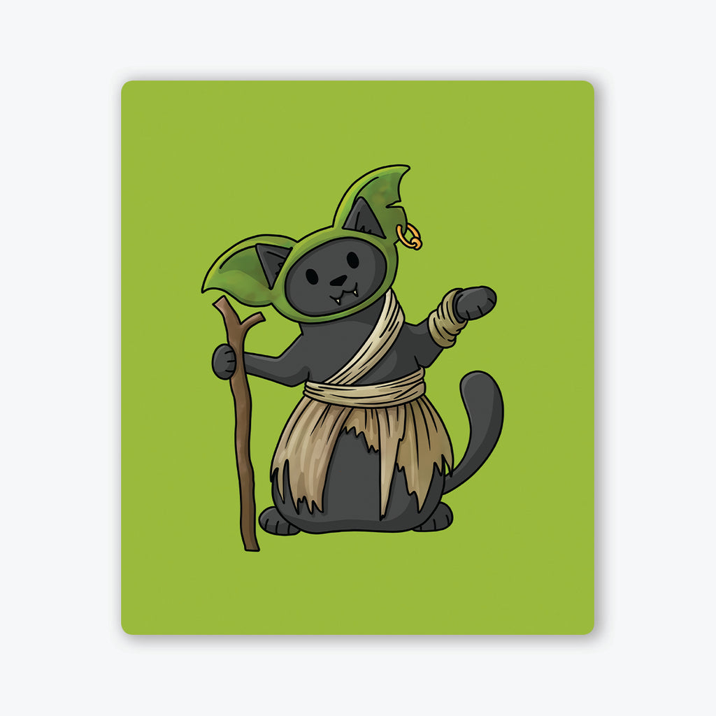 Goblin Cat Two Player Mat