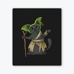 Goblin Cat Two Player Mat