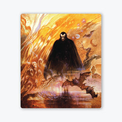 Count Dracula Two Player Mat