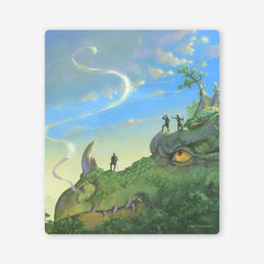 Dragon Hill Two Player Mat