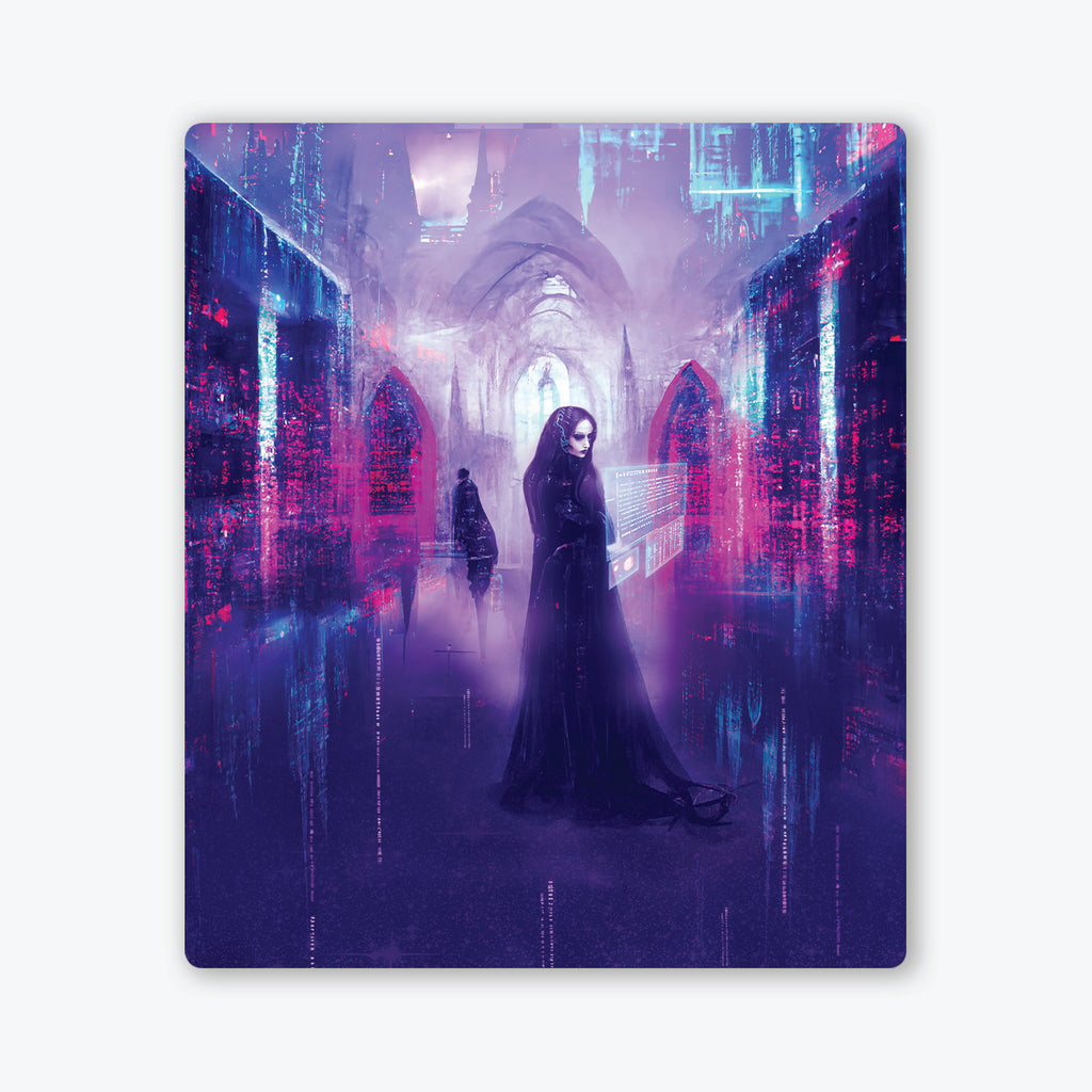 Metaphysical Archive Two Player Mat