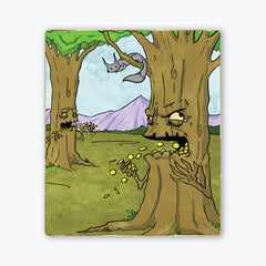 Shrubbering Tithe Two Player Mat