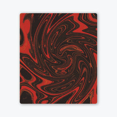 Dealt Death Two Player Mat - Inked Gaming - EG - Mockup