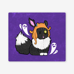 Haunted Plush Pup Two Player Mat