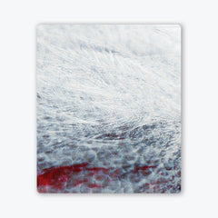 Pearl Feathers Two Player Mat