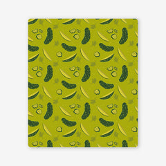 Pickle Pattern Two Player Mat
