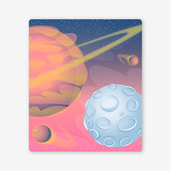 Planetary Two Player Mat