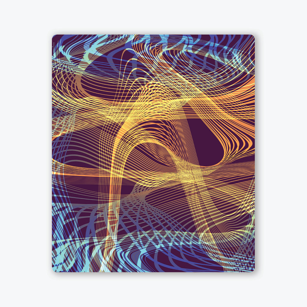 Seeking Stability Two Player Mat