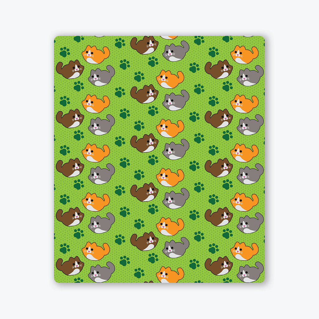 Smol Kitters Two Player Mat