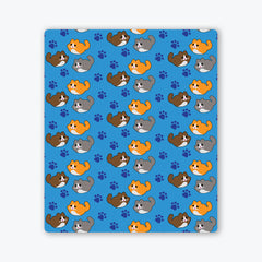 Smol Kitters Two Player Mat