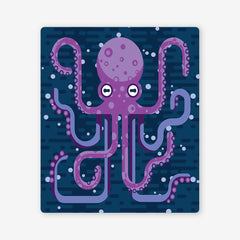 Spotty Cephalopod Two Player Mat