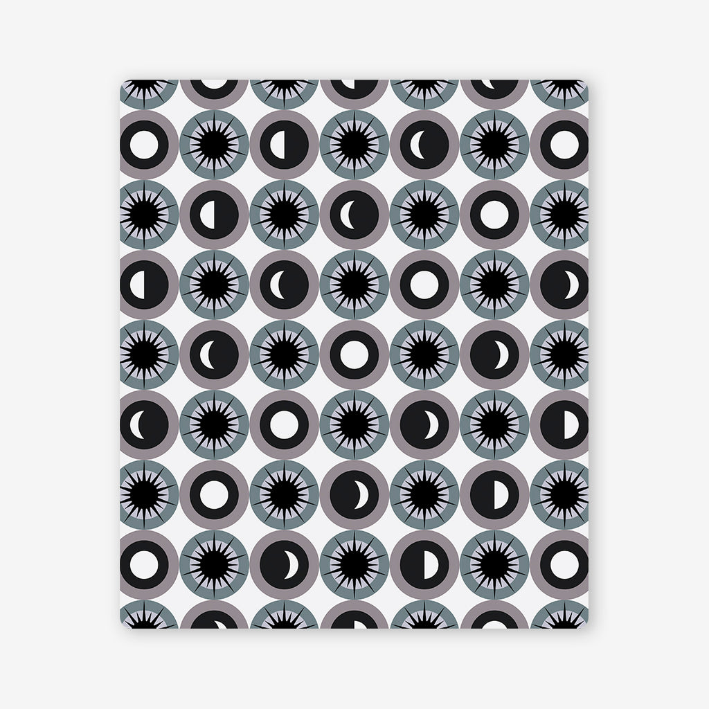 Sun and Moon Two Player Mat