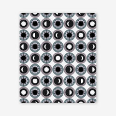 Sun and Moon Two Player Mat