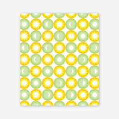 Sun and Moon Two Player Mat