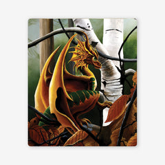 Hunting Games Two Player Mat - Kari-Ann Anderson - Mockup