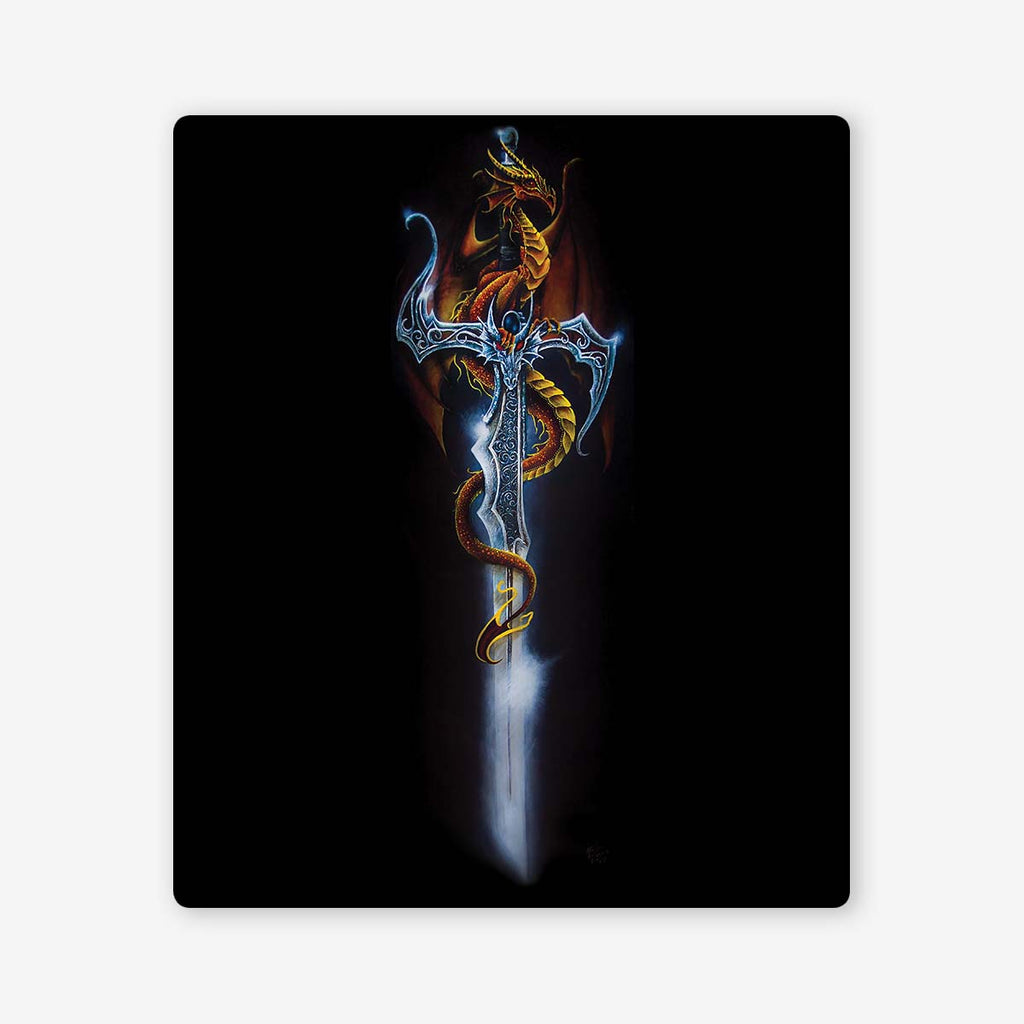 Keeper Two Player Mat - Kari-Ann Anderson - Mockup