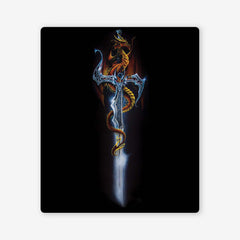 Keeper Two Player Mat - Kari-Ann Anderson - Mockup