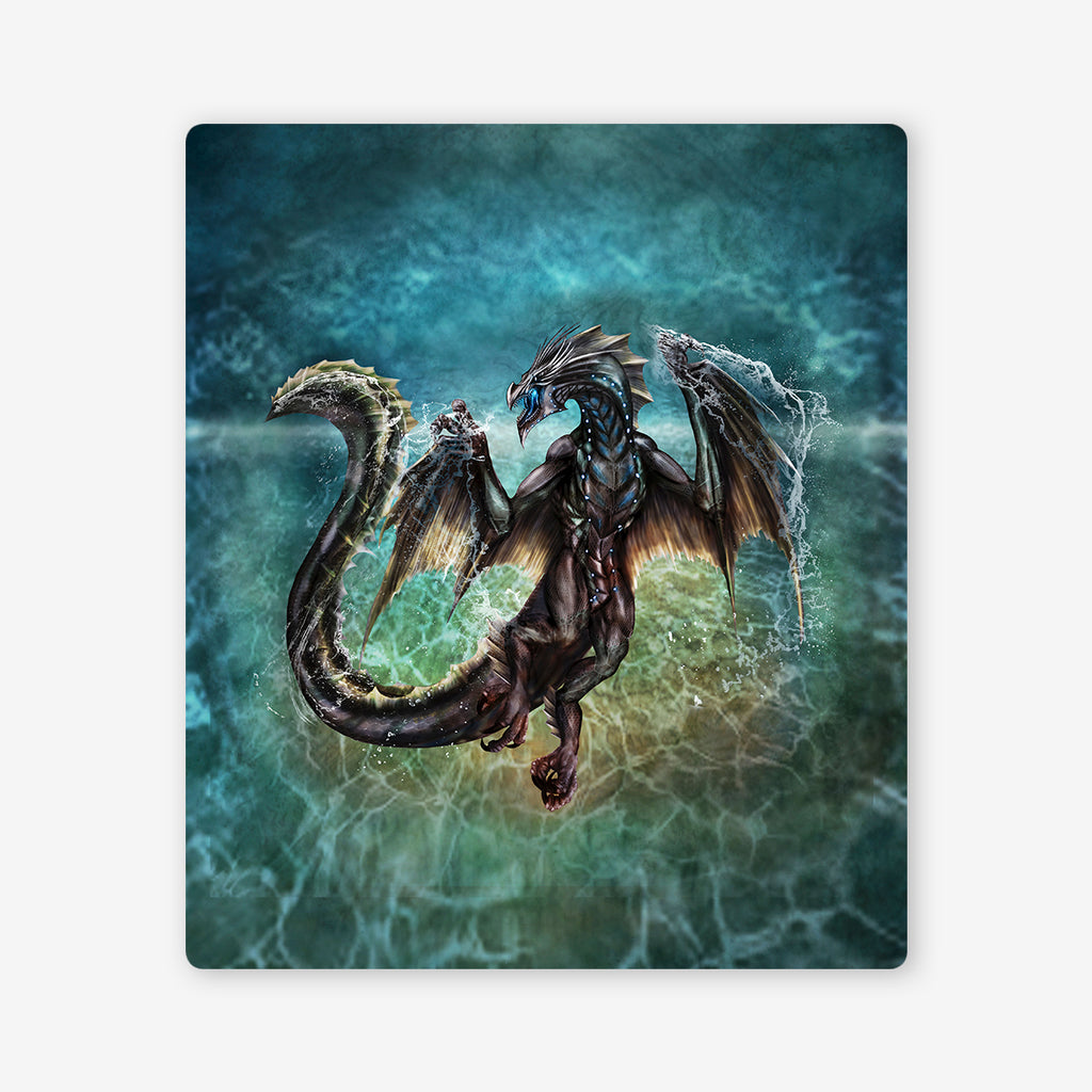 Abyss Two Player Mat