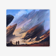 Mountain Expedition Two Player Mat