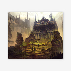 The Forgotten Monkey Temple Two Player Mat