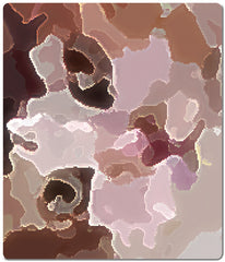 Giant Cat Face Two Player Mat - Sagiv Gilburd - Mockup