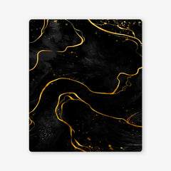 Gold Slate Two Player Mat
