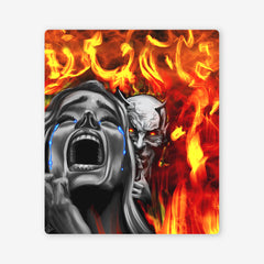 Twisted and Tormented Two Player Mat