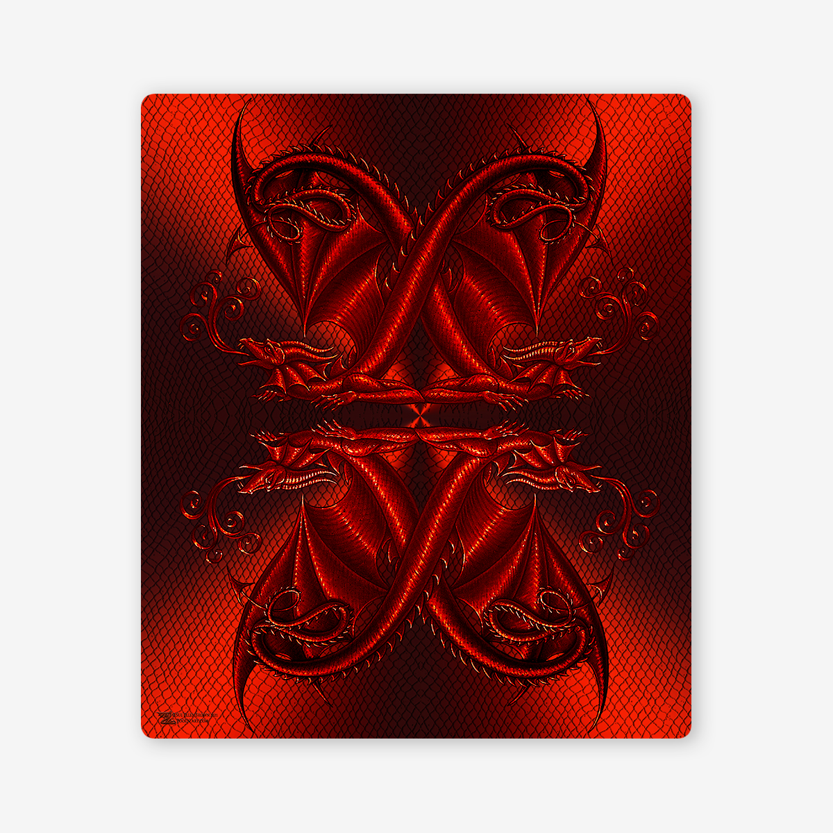 新品未使用 Antiquities プレイマット Sue Ellen Brown 新品未使用 Antiquities プレイマット Sue Ellen Brown Artists