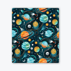 Highway to Intergalactic Adventures Two Player Mat