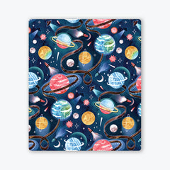 Highway to Intergalactic Adventures Two Player Mat