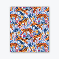 Thriving Tiger Tangle Two Player Mat