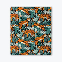 Tiger Tangle Jungle Two Player Mat