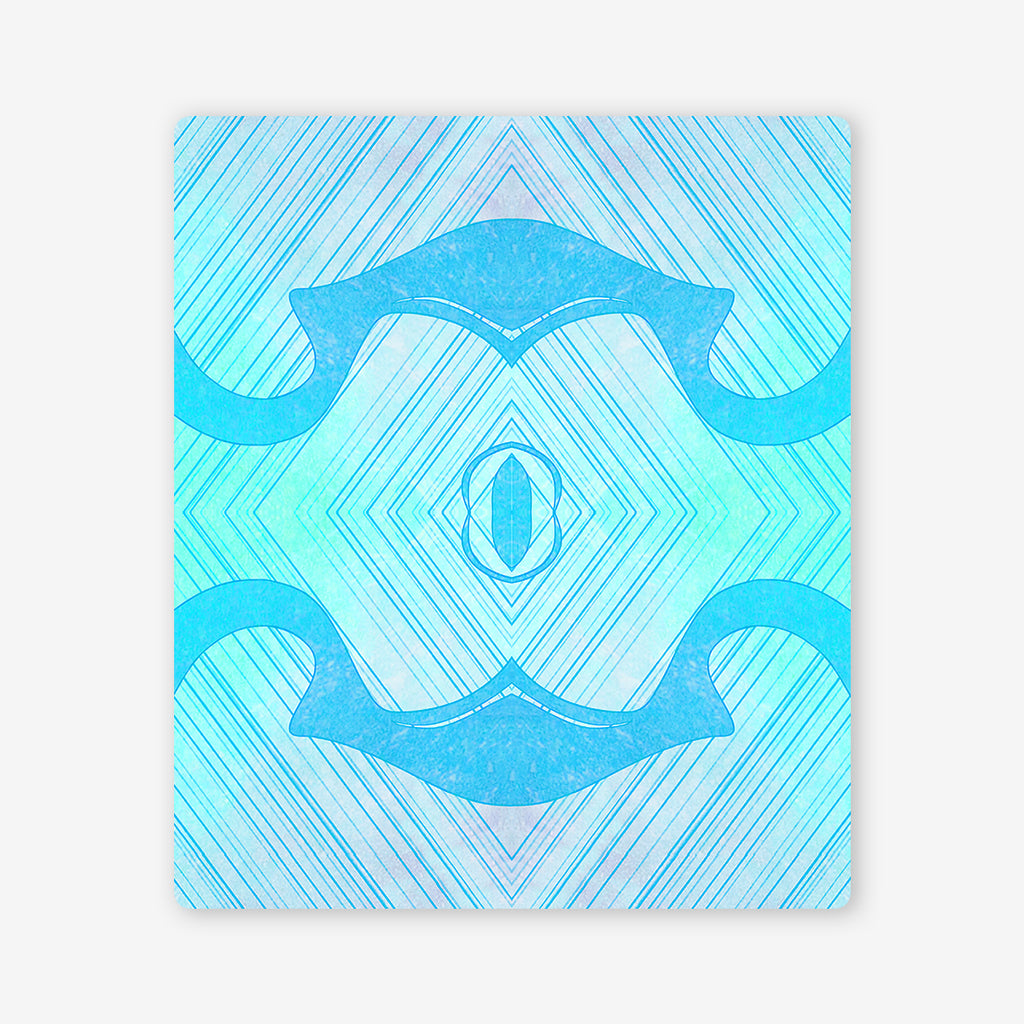 Furtive Walk Two Player Mat