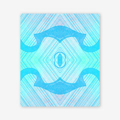 Furtive Walk Two Player Mat