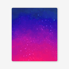 Neon Collapse Two Player Mat