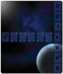 Realms Space Two Player Mat - Cameron Huddleston - Mockup