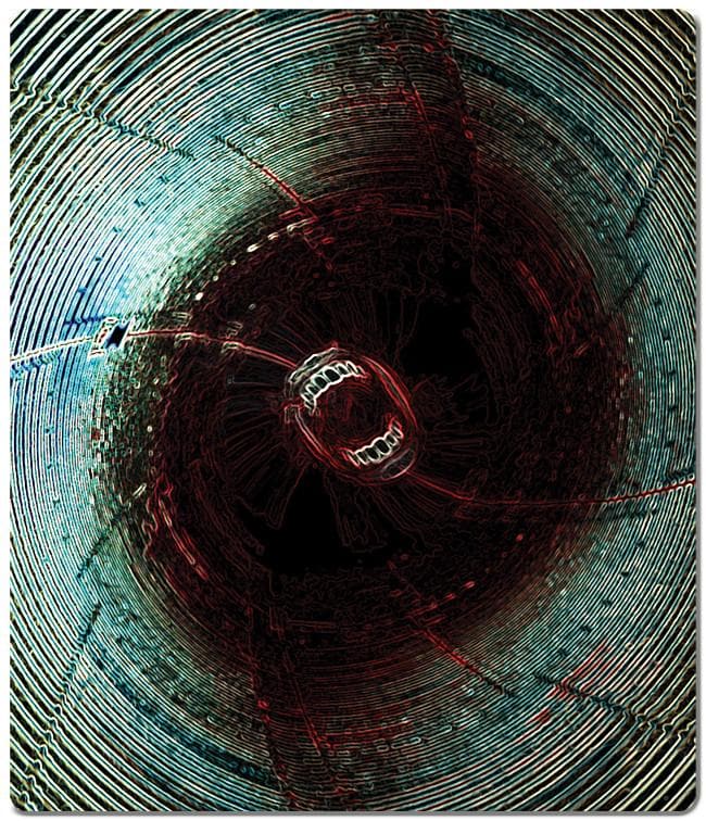 Screams from the Tunnel Two Player Mat