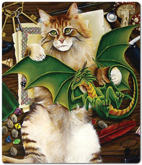 Azland Two Player Mat - Kari-Ann Anderson - Mockup