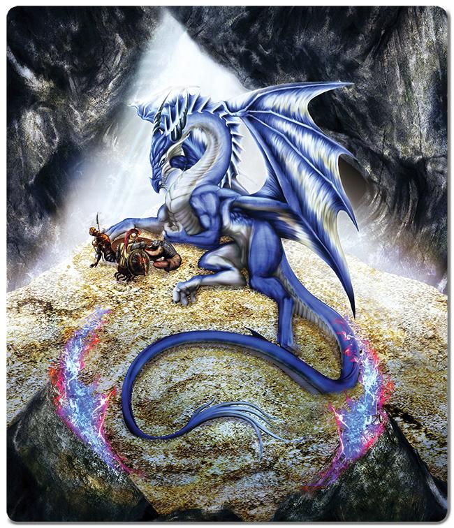 Life of the Party Two Player Mat - Karl A. Nordman - Mockup